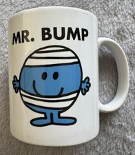 Lovely Mr Men Bone China Mug MR BUMP Mug In Excellent Condition