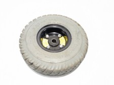Universal 3.00-4 solid drive wheel part electric mobility wheelchair powercha...