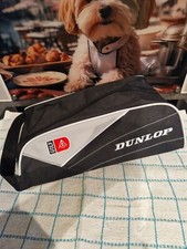 Dunlop Golf Handheld Carry Bag & Dunlop Glove & Nike Tri-Fold Towel