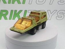 Raider Command Matchbox Green
