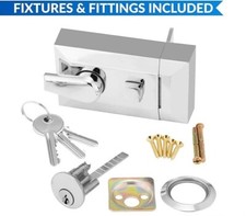 NIGHTLATCH 40mm & 60mm FOR