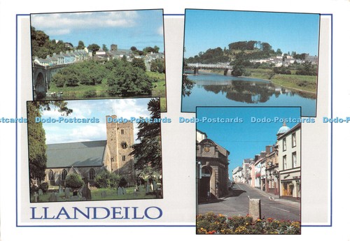 D083151 llandeilo dyfed - d083151, llandeilo.