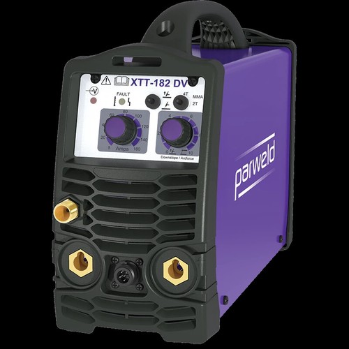 Parweld xtt 182 dual - parweld,
