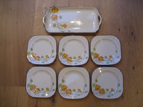 Burleigh ware golden - burleigh, gleam'