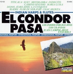 Condor pasa indian harps - pasa:,