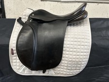 Ideal VSD 17" Saddle Very Dark