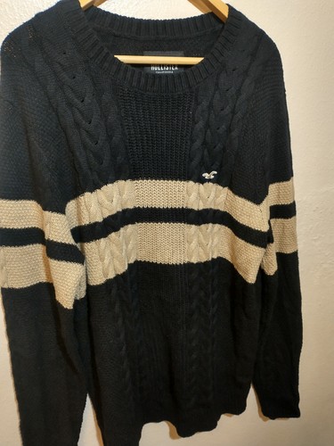 Hollister mens chunky - hollister,