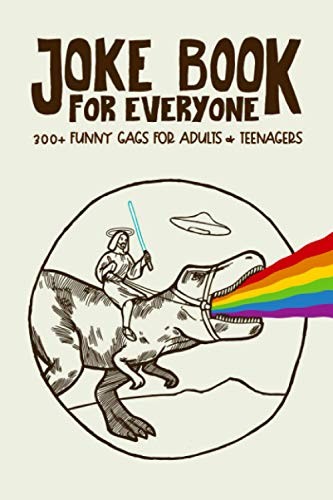 Jokes book for - everyone:, 300+
