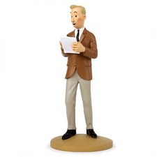 Tintin collectible figurine