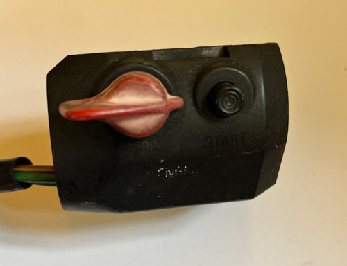Bmw airhead handlebar switches - bmw,