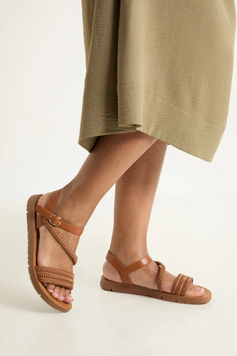 Good for the sole tan - for, sandals
