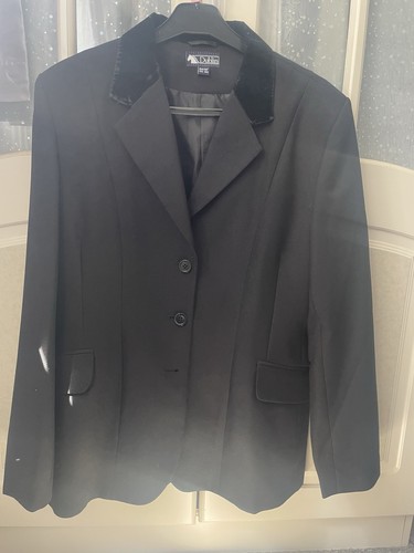 Equestrian show jacket size - equestrian, 14