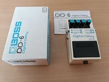 Boss DD-6 Digital Delay –