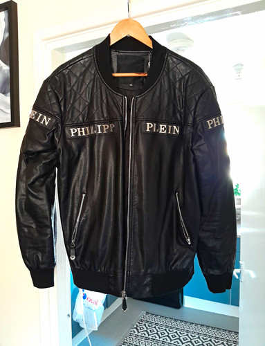 Philipp plein men black - plein,