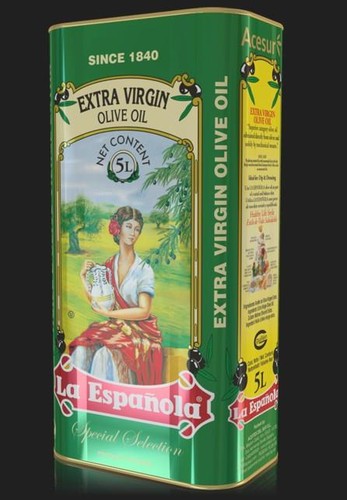Espanola extra virgin olive - la,