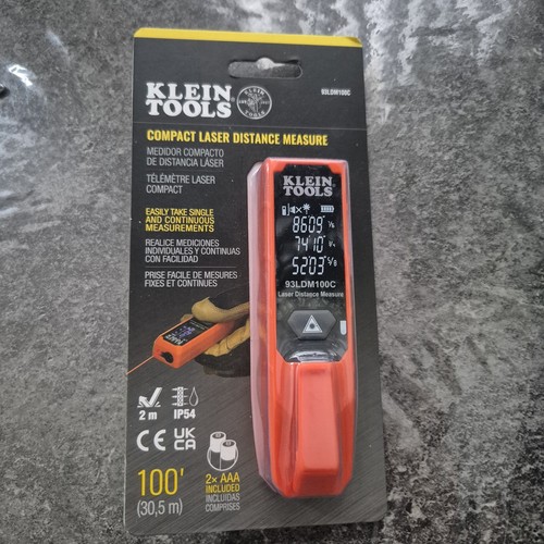 Klein tools 93ldm100c - 93ldm100c, compact