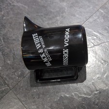 Vintage WADE pottery Black and