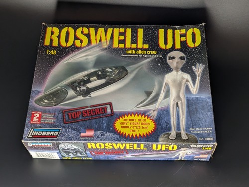Lindberg roswell ufo - lindberg,
