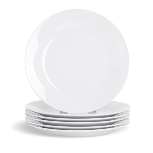 Argon tableware white - tableware, 6x