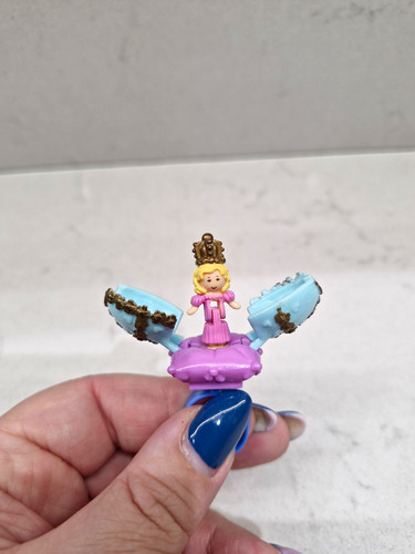 Rare 1990s bluebird polly - 1990s,