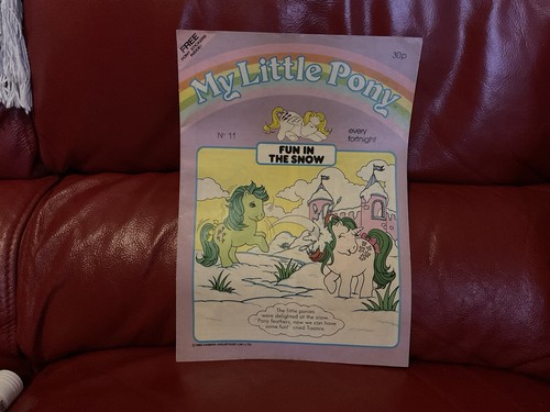 Vintage little pony - vintage,