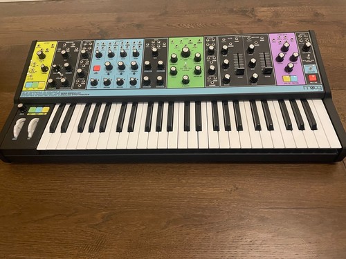 Moog matriarch semi modular - moog, semi-modular
