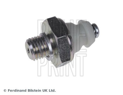 Blue print oil - print,