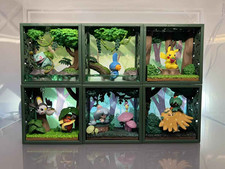 Re-Ment Pokemon Figures Full