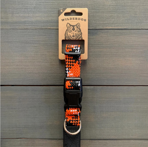 Wilderdog wildcat collar - wilderdog,