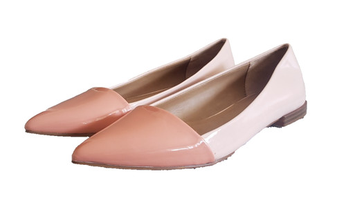 Zara trafaluc women flats - zara,