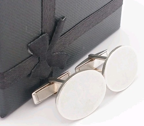 Vintage cufflinks mens - vintage,