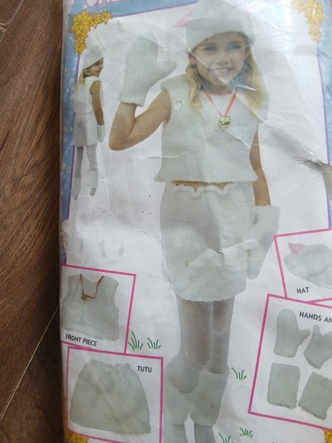 Kids sheep lamb fancydress - kids,