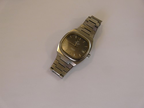 Vintage 1970s tissot - vintage,