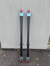 Salomon Addikt carving skis. 177 length