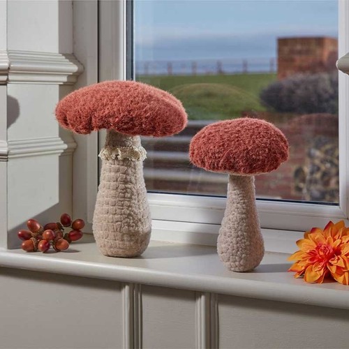 Set berry woolly shrooms - set,