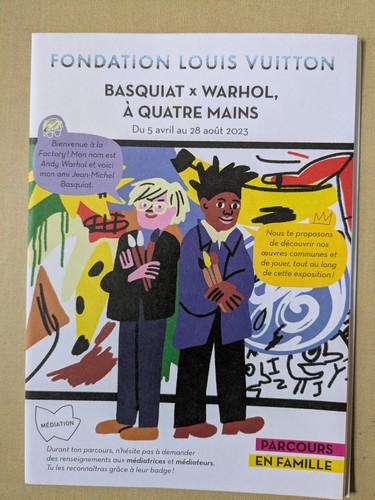 Andy warhol m basquiat - andy, j