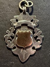 Late Victorian Sterling Silver