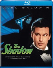 The shadow blu ray - shadow, alec
