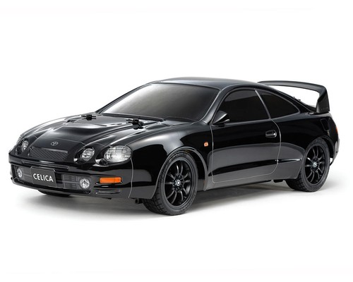 Tamiya toyota celica - tamiya, tt-02