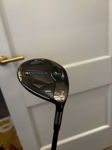 Callaway smoke wood - ai, 21