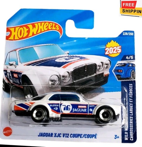 Hot wheels jaguar - hot,