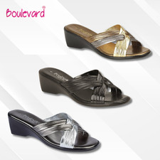 Boulevard Ladies Padded Slip