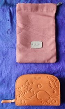 Radley Purse Leather Tan  - New with dust bag
