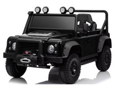 Land Rover Defender Ride on