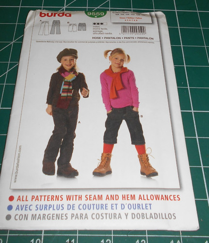 Child trousers and - child’s,