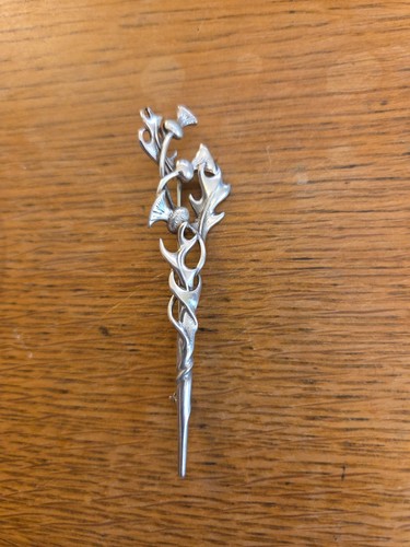 Thistle kilt pins gents - kilt,