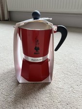 Bialetti Rainbow Red Induction