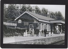 Tintern railway station - tintern,