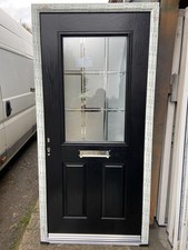 NEW 1003-2095 BLACK COMPOSITE