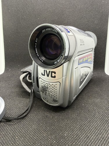 Jvc d31ek digital camcorder - gr-d31ek,